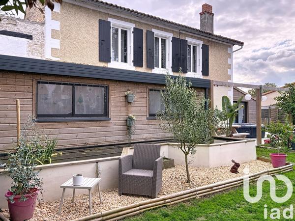 Maison à vendre 5 pièces 129 m² Courçon