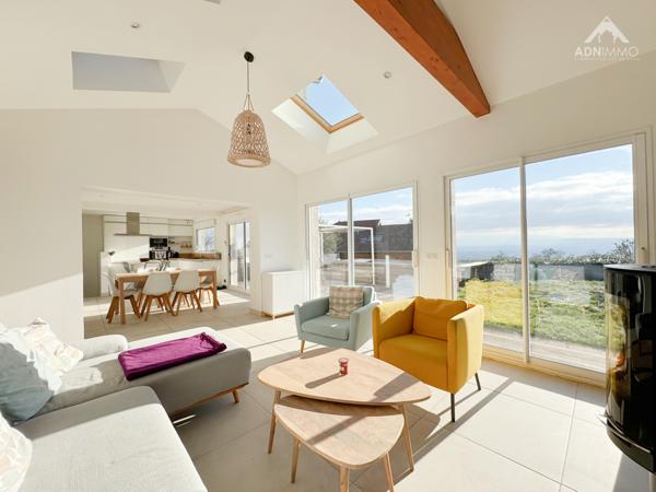 Péron (01630) Maison 6 Pièces 183 m2