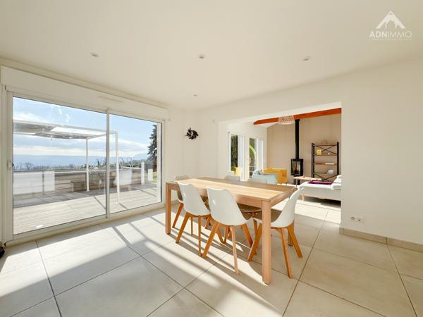 Péron (01630) Maison 6 Pièces 183 m2