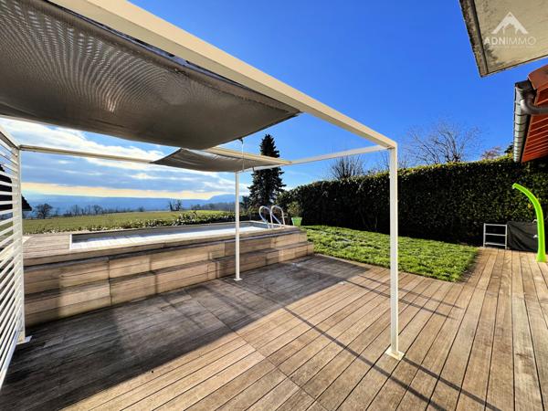 Péron (01630) Maison 6 Pièces 183 m2