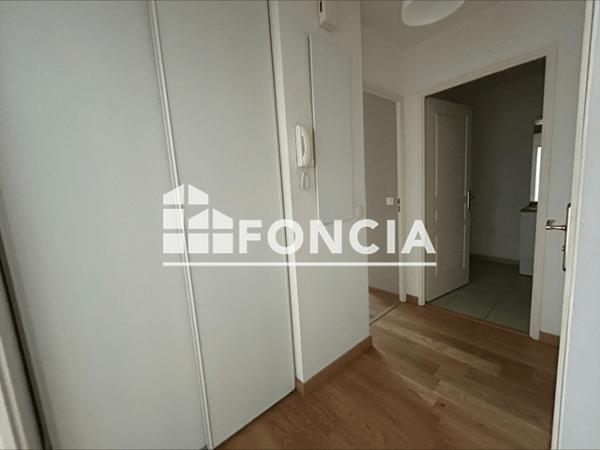 Location Appartement 2 pièces 39.04 m² - 957 AVENUE DE LA REPUBLIQUE Marcq En Baoreul 59700