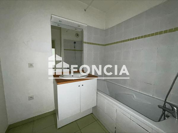 Location Appartement 2 pièces 39.04 m² - 957 AVENUE DE LA REPUBLIQUE Marcq En Baoreul 59700