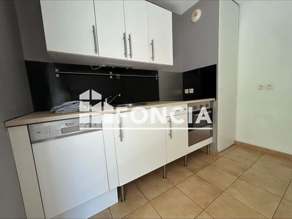 Location Appartement 2 pièces 39.04 m² - 957 AVENUE DE LA REPUBLIQUE Marcq En Baoreul 59700