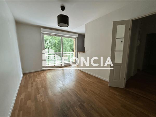 Location Appartement 2 pièces 39.04 m² - 957 AVENUE DE LA REPUBLIQUE Marcq En Baoreul 59700