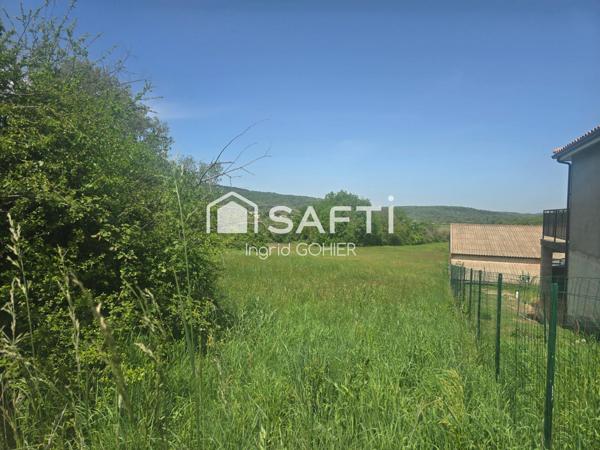 Terrain Constructible - Proche Mirepoix - Commerces