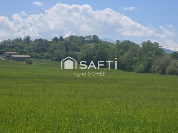 Terrain Constructible - Proche Mirepoix - Commerces