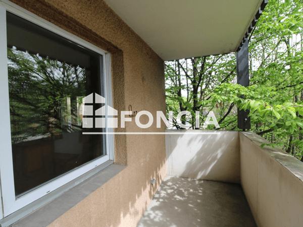Location Studio meublé 27.6 m² - 8 AVENUE DE DU GRANIER Meylan 38240