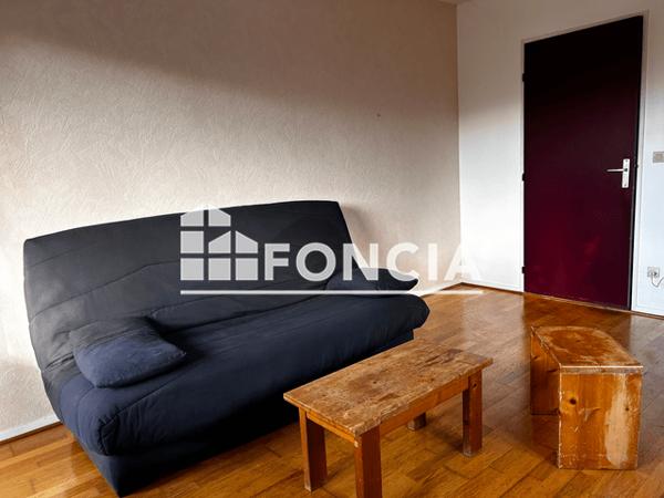 Location Studio meublé 27.6 m² - 8 AVENUE DE DU GRANIER Meylan 38240