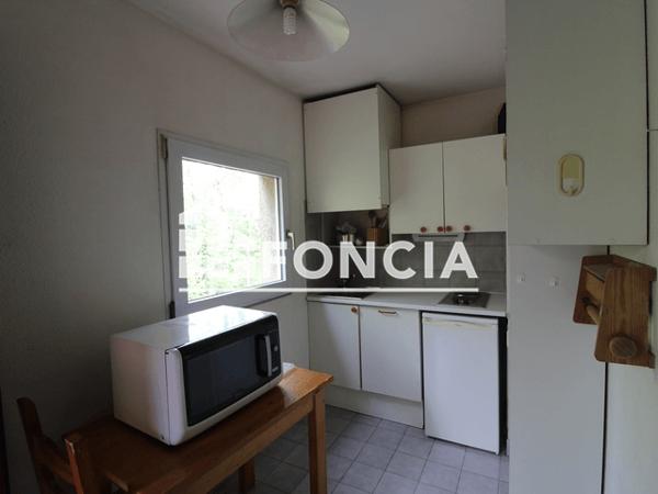 Location Studio meublé 27.6 m² - 8 AVENUE DE DU GRANIER Meylan 38240