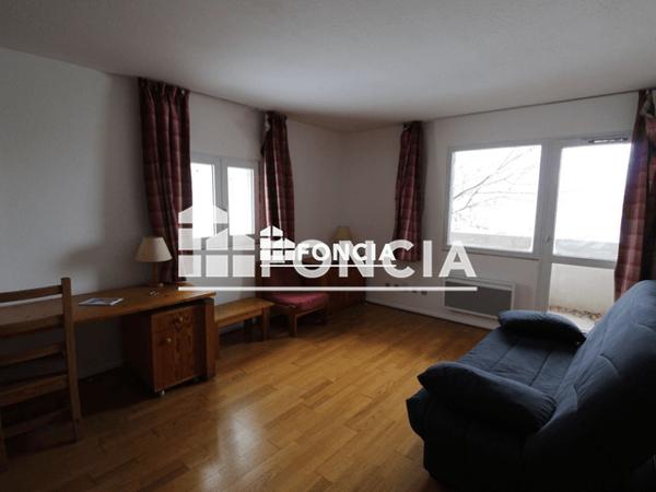 Location Studio meublé 27.6 m² - 8 AVENUE DE DU GRANIER Meylan 38240