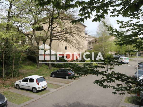 Location Studio meublé 27.6 m² - 8 AVENUE DE DU GRANIER Meylan 38240