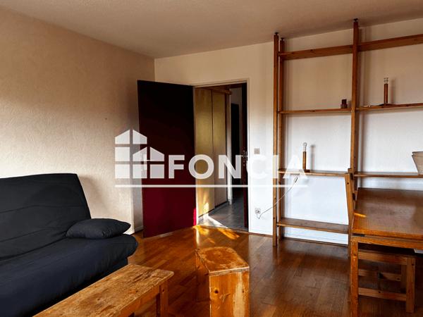 Location Studio meublé 27.6 m² - 8 AVENUE DE DU GRANIER Meylan 38240