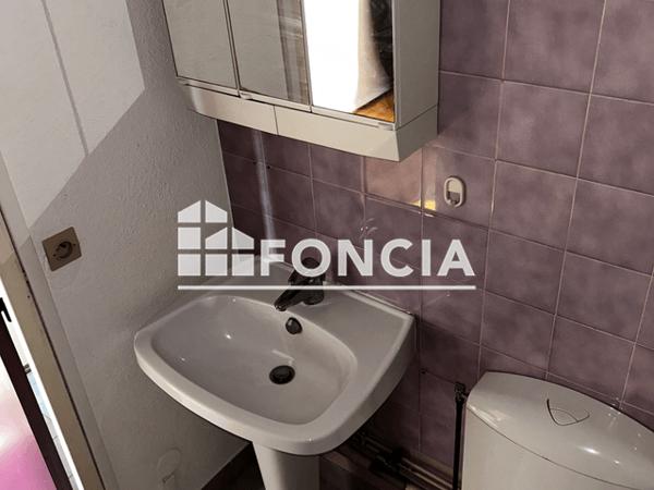 Location Studio meublé 27.6 m² - 8 AVENUE DE DU GRANIER Meylan 38240