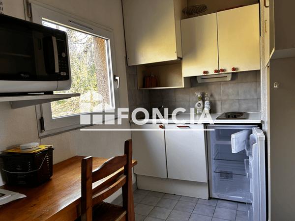Location Studio meublé 27.6 m² - 8 AVENUE DE DU GRANIER Meylan 38240