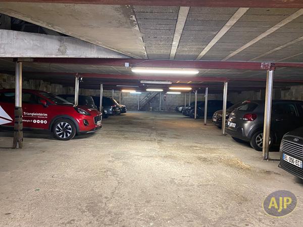 Vente parking Bordeaux : 22 500 € - AJP Immobilier Lège-Cap-Ferret