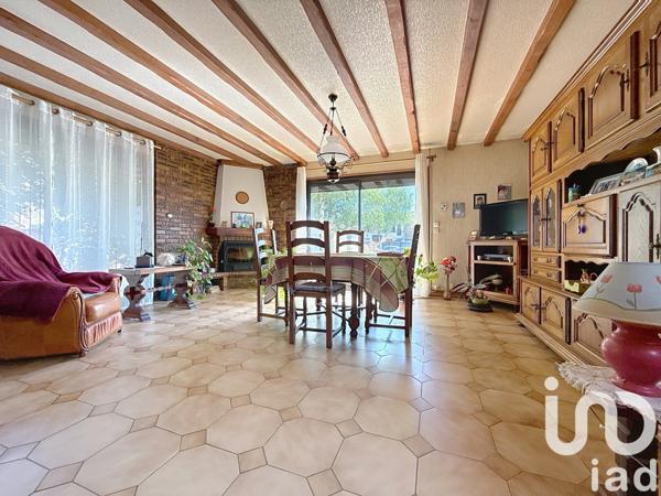 Maison à vendre 4 pièces 116 m² Morsang-sur-Orge