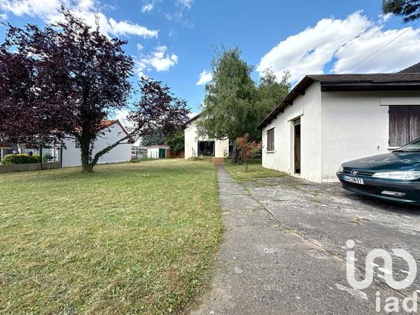 Maison à vendre 4 pièces 116 m² Morsang-sur-Orge