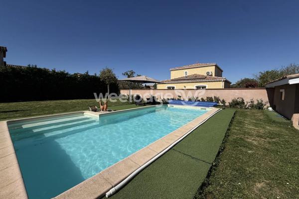 Maison à vendre 7 pièces de 150 m² à L'Isle-Jourdain