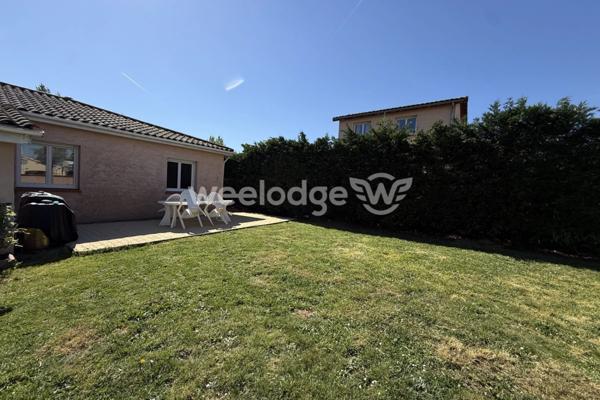 Maison à vendre 7 pièces de 150 m² à L'Isle-Jourdain