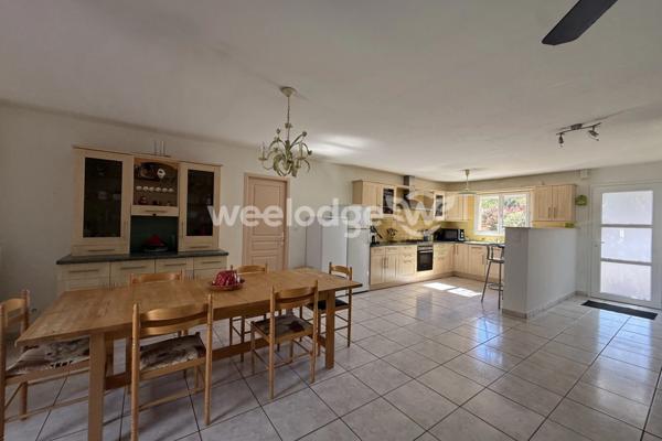 Maison à vendre 7 pièces de 150 m² à L'Isle-Jourdain