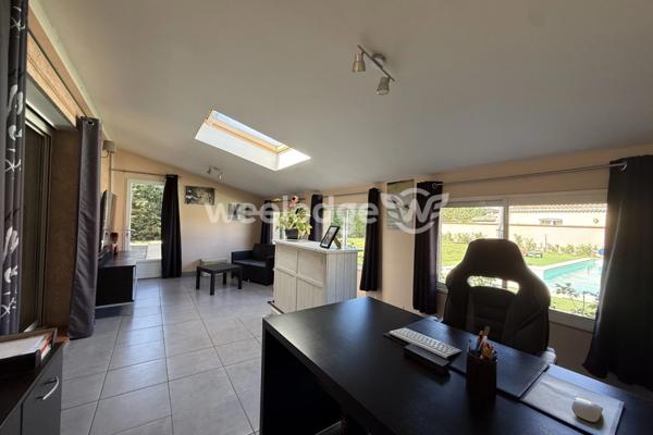 Maison à vendre 7 pièces de 150 m² à L'Isle-Jourdain