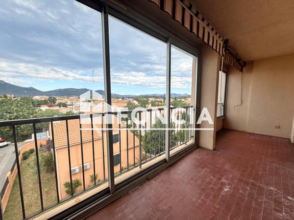 Location Appartement 3 pièces 65.2 m² - RUE LOUIS MERIC La Crau 83260