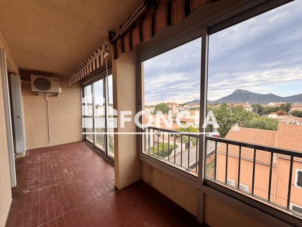 Location Appartement 3 pièces 65.2 m² - RUE LOUIS MERIC La Crau 83260