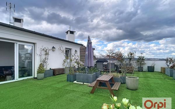 Appartement à vendre    3 pièces • 77,82 m2 Clamart