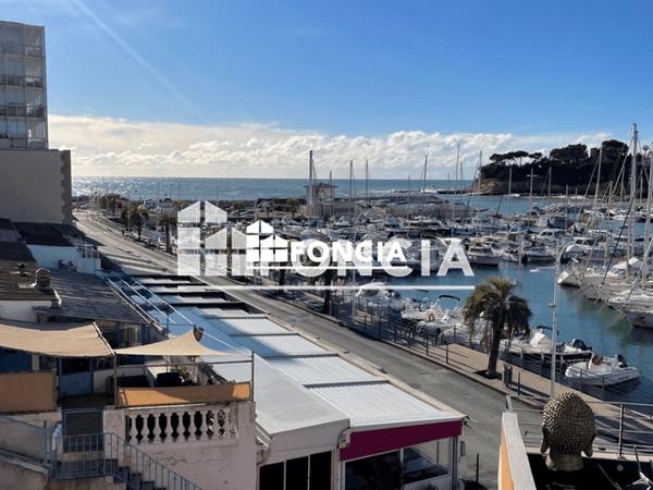Location Appartement 3 pièces 65.9 m² - 2 RUE JEROME CHAPPUIS Carry Le Rouet 13620