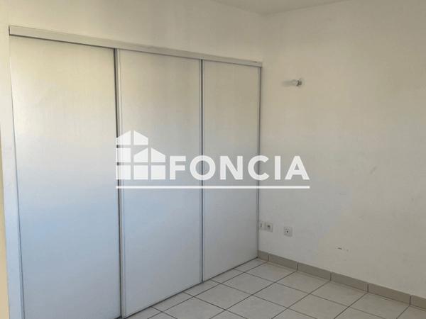 Location Appartement 3 pièces 65.9 m² - 2 RUE JEROME CHAPPUIS Carry Le Rouet 13620