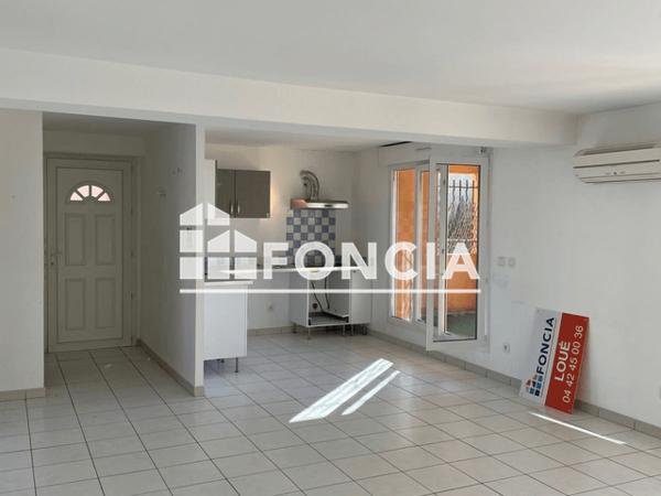 Location Appartement 3 pièces 65.9 m² - 2 RUE JEROME CHAPPUIS Carry Le Rouet 13620