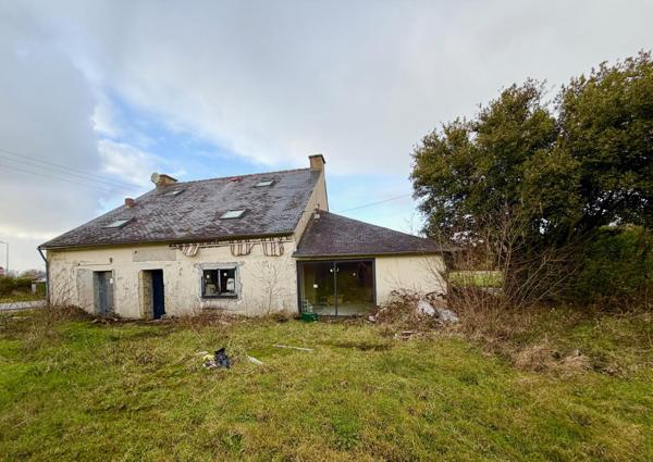 Maison de 200 m² environ avec hangar et terrain de 11 260 m².