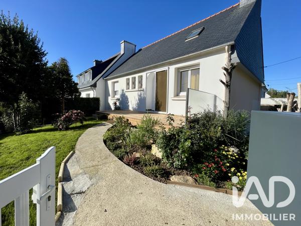 Maison à vendre 4 pièces 66 m² Quimper