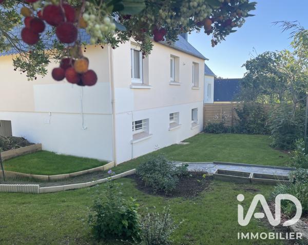 Maison à vendre 4 pièces 66 m² Quimper