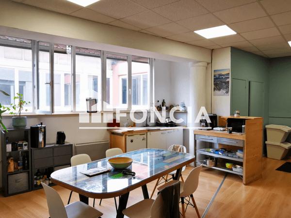 Location Local commercial 1 pièce 133 m² - Grenoble 38100