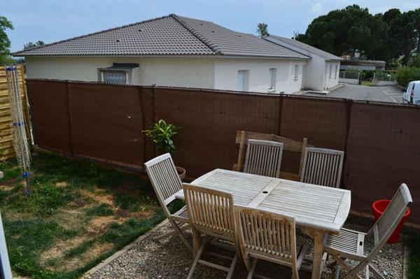 Location : appartement F3 (60 m²) à BORGO