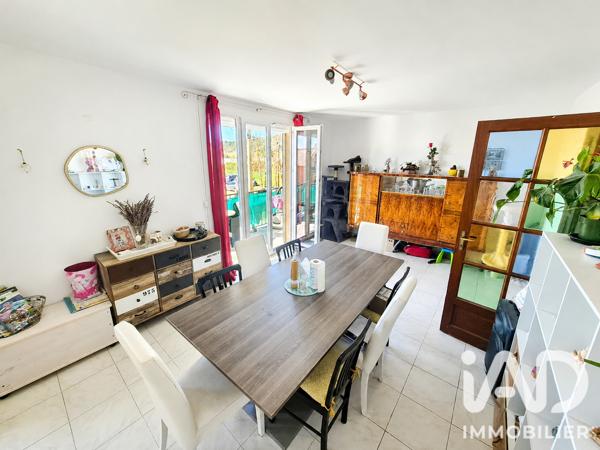 Appartement à vendre 5 pièces 85 m² Vinon-sur-Verdon