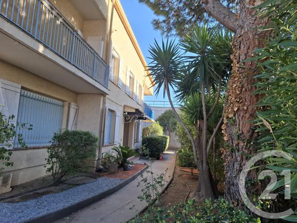 Appartement T3 à vendre  3 pièces - 80,41 m2 FREJUS - 83