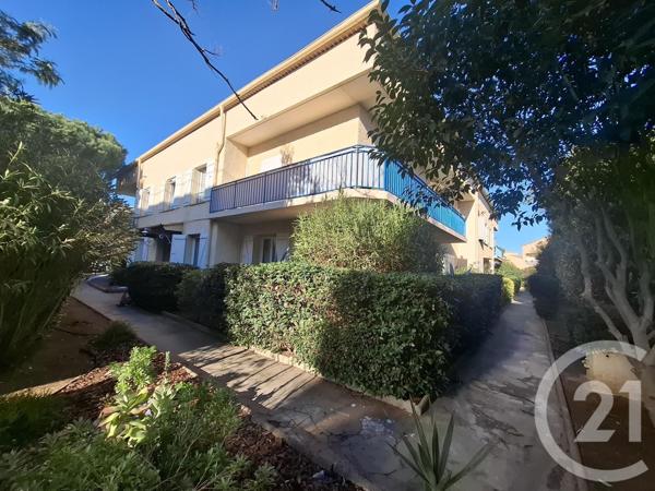 Appartement T3 à vendre  3 pièces - 80,41 m2 FREJUS - 83