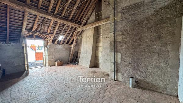 Maison ancienne de caractère proche des bord de Loire Les Ponts-de-Cé (49130)