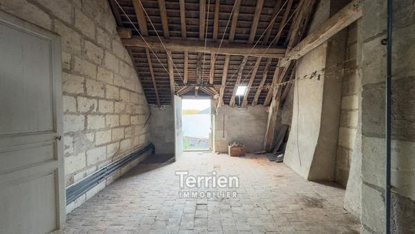 Maison ancienne de caractère proche des bord de Loire Les Ponts-de-Cé (49130)
