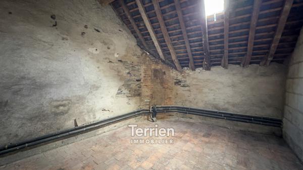 Maison ancienne de caractère proche des bord de Loire Les Ponts-de-Cé (49130)