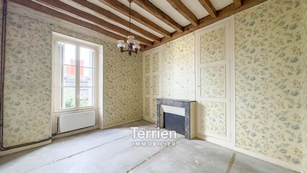 Maison ancienne de caractère proche des bord de Loire Les Ponts-de-Cé (49130)