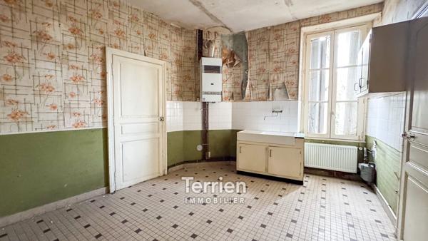 Maison ancienne de caractère proche des bord de Loire Les Ponts-de-Cé (49130)