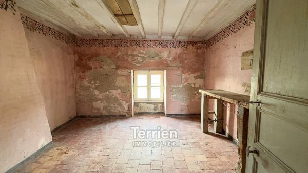 Maison ancienne de caractère proche des bord de Loire Les Ponts-de-Cé (49130)