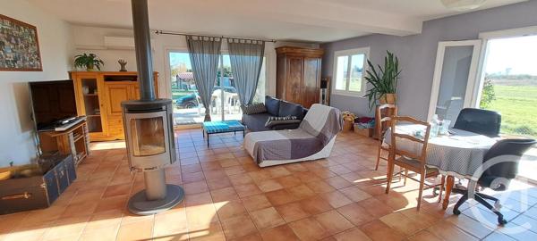 Maison à vendre  5 pièces - 119 m2 LHERM - 31