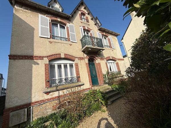 Maison à vendre Saint Pol De Leon