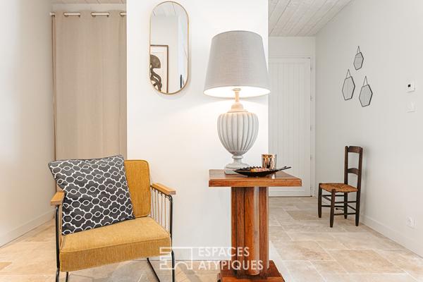 Élégante maison neuve au coeur du village