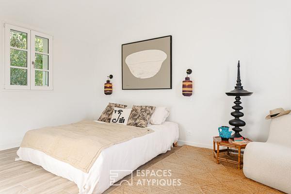 Élégante maison neuve au coeur du village