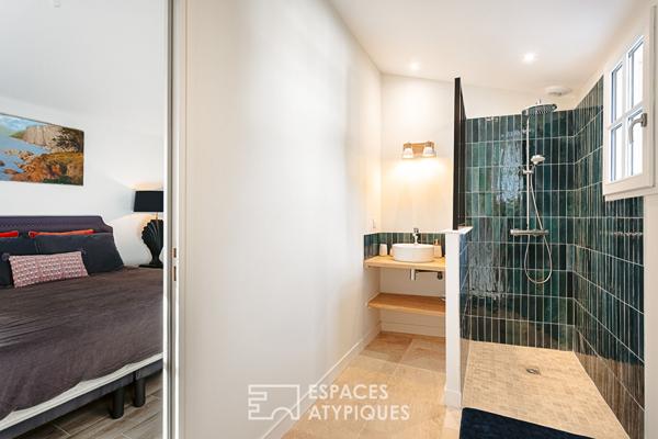 Élégante maison neuve au coeur du village